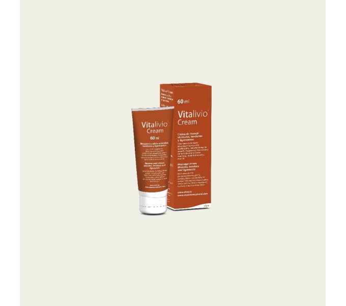 Comprar VITALIVIO CREAM 60 ML VITAE online - Farmacia Coliseum