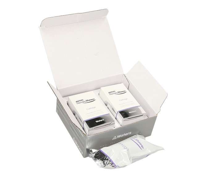 Comprar WATER THERAPYSHOWER 2 CARTUCHOS RECAMBIO DUCHA HIDROLUX online - Farmacia Coliseum