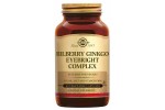 Comprar online ARANDANO GINKGO EUFRASIA 60 CAP SOLGAR - Farmacia Coliseum