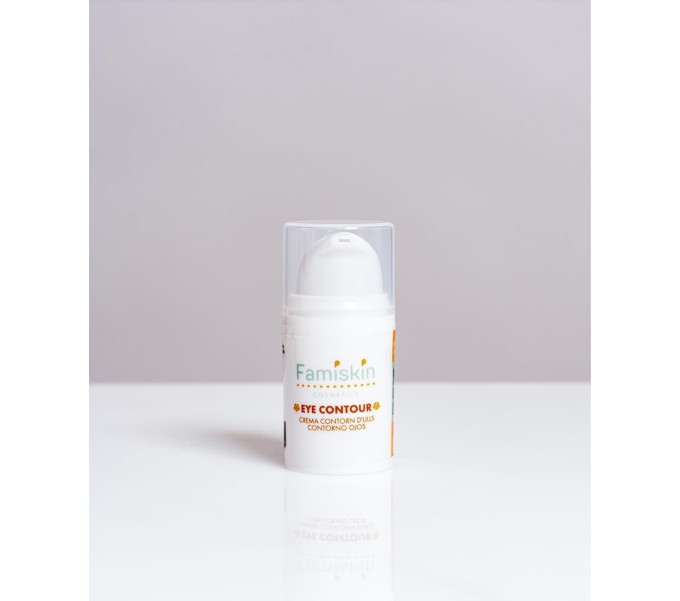 Comprar online FAMISKIN CREMA CONTORNO OJOS 15ML EYE CONTOUR -Coliseum