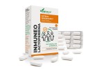 Comprar online INMUNEO LACTOFERRINA 36 COMP SORIA NATURAL - Farmacia Coliseum