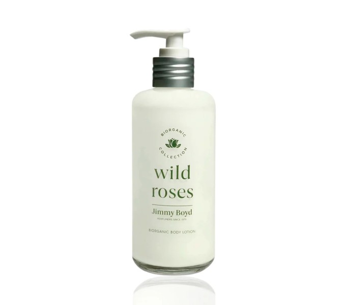JIMMY BOYD BODY LOTION WILD ROSES BIO 200ML - Farmacia Coliseum