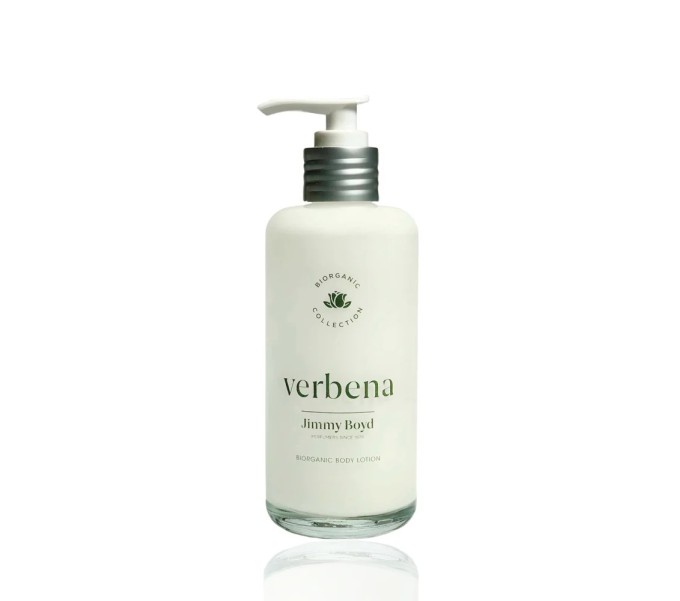 JIMMY BOYD BODY LOTION VERBENA BIO 200ML - Farmacia Coliseum