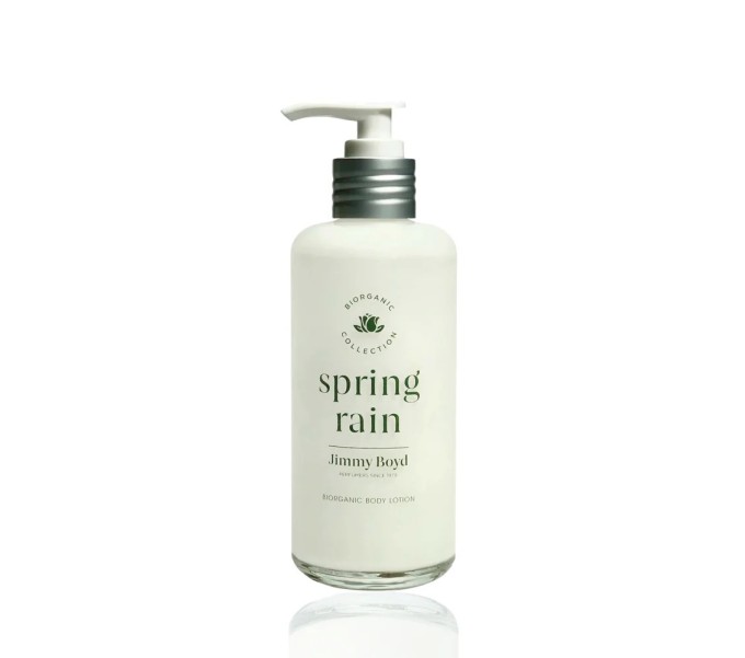 JIMMY BOYD BODY LOTION SPRING RAIN BIO 200ML - Farmacia Coliseum