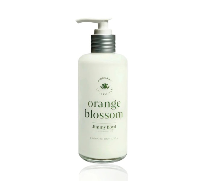 JIMMY BOYD BODY LOTION ORANGE BLOSSOM BIO 200ML - Farmacia Coliseum