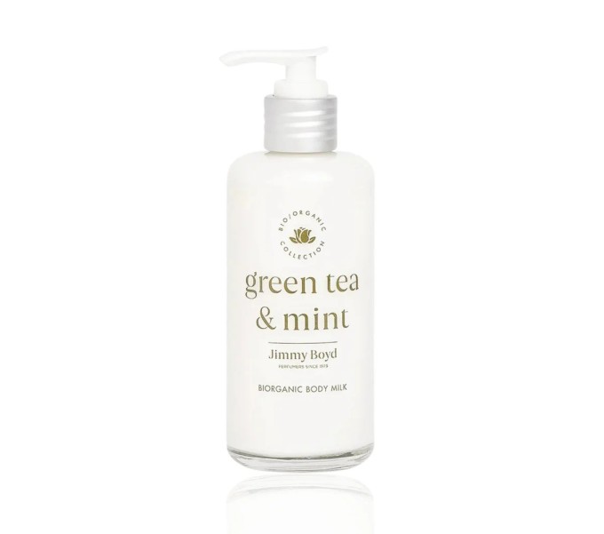 JIMMY BOYD BODY LOTION GREEN TEA MINT BIO 200ML - Farmacia Coliseum