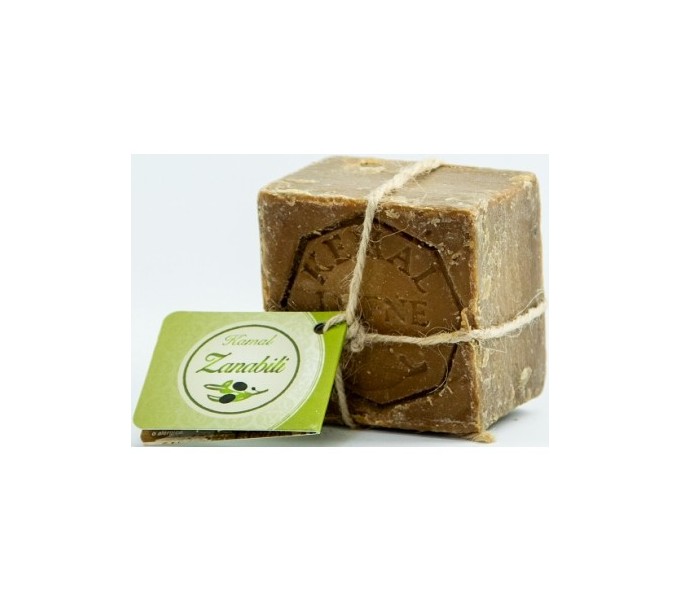 JABON DE ALEPO 40% 150G ZANABILI - Farmacia Coliseum