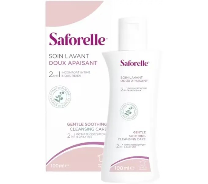Comprar SAFORELLE CUIDADO INTIMO ACTIVO 100 ML online - Farmacia Coliseum