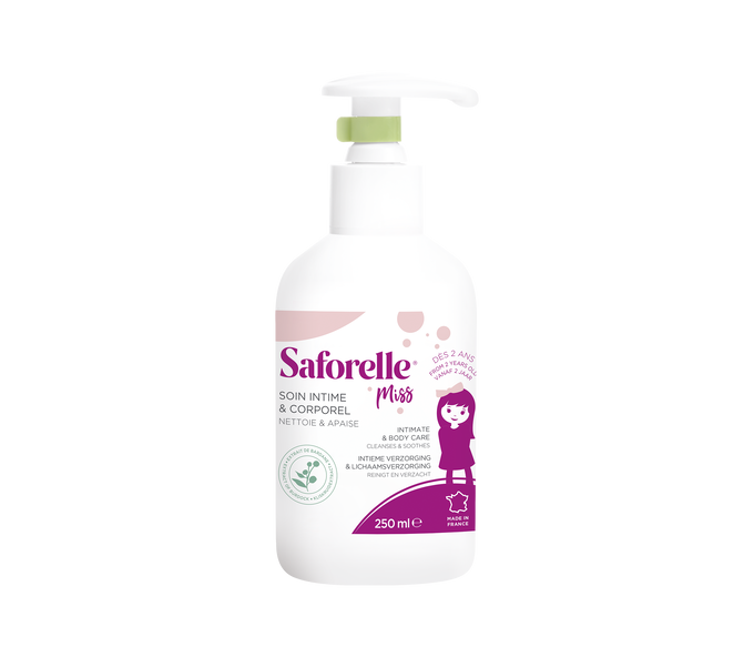 Comprar online SAFORELLE MISS CUIDADO INTIMO 250 ML - Farmacia Coliseum