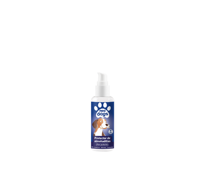 Comprar online NEO DOGS PROTECTOR ALMOHADILLAS 60 ML NEOVITAL - Farmacia Coliseum