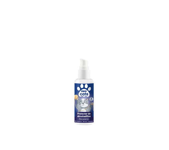 Comprar NEO CATS PROTECTOR ALMOHADILLAS 60 ML NEOVITAL online - Farmacia Coliseum