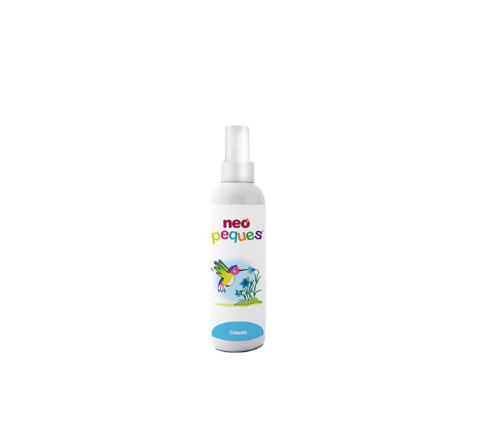 Comprar online NEOPEQUES COLONIA 200ML NEOVITAL - Farmacia Coliseum