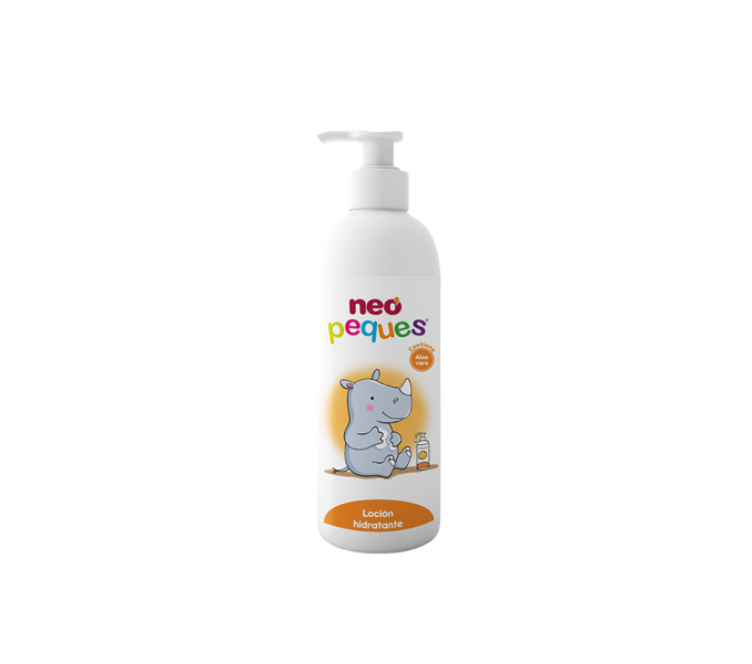 Comprar NEOPEQUES LOCION HIDRATANTE 400 ML NEOVITAL online - Coliseum