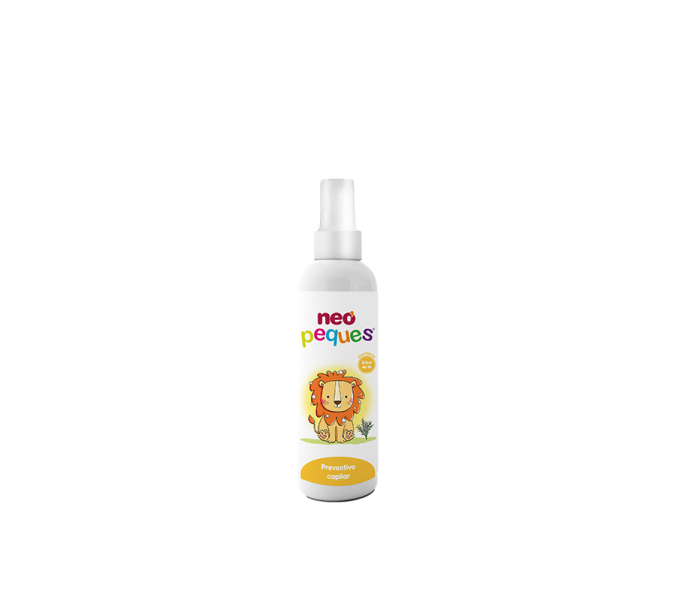 Comprar NEOPEQUES PREVENTIVO CAPILAR 200 ML NEOVITAL online - Coliseum