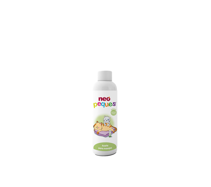 Comprar NEOPEQUES ACEITE DE MASAJE 200 ML NEOVITAL online - Farmacia Coliseum