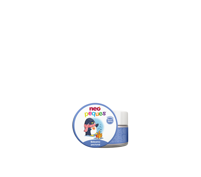 Comprar NEOPEQUES BALSAMO PECTORAL 50 ML NEOVITAL online - Farmacia Coliseum
