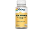 Comprar online NIACINAMIDE 500MG 100VEGCAPS SOLARAY - Farmacia Coliseum