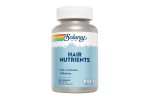 Comprar online HAIR NUTRIENTS 120 VEGCAPS SOLARAY - Farmacia Coliseum