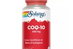 Comprar online COENZIMA Q10 200MG 30 CAP SOLARAY - Farmacia Coliseum