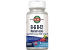 Comprar METHYL FOLATE B6/B12 (HOMOCISTEIN) 60 COMP SUBLINGUALS SOLARAY