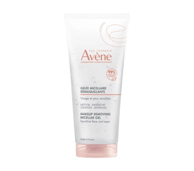 Comprar online AVENE GEL DESMAQUILLANTE MICELAR 200 ML - Farmacia Coliseum