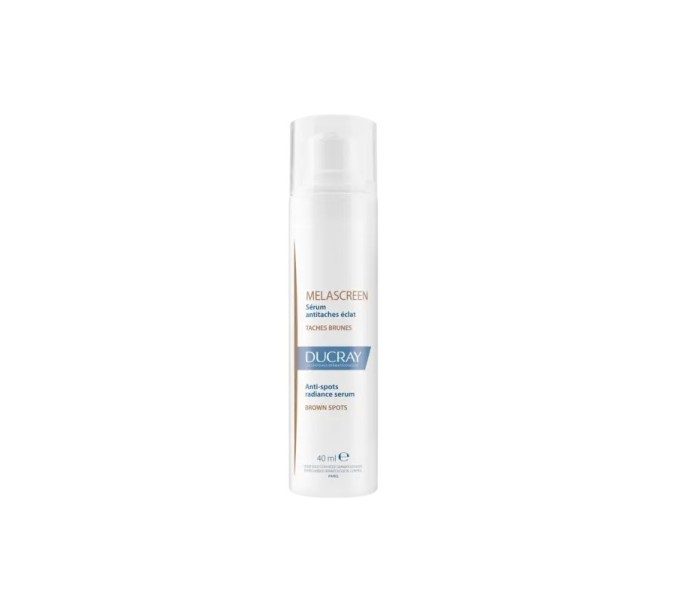 Comprar online DUCRAY MELASCREEN SERUM ANTI MANCHAS LUMINOSIDAD 40 ML  - Farmacia Coliseum
