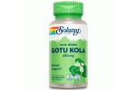 Comprar online GOTU KOLA 450MG 100VEGCAPS SOLARAY - Farmacia Coliseum