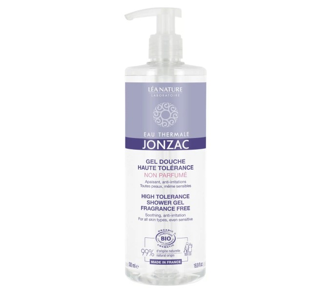JONZAC GEL DUCHA SIN FRAGANCIA ALTA TOLERANCIA 500 ML - Farmacia Coliseum