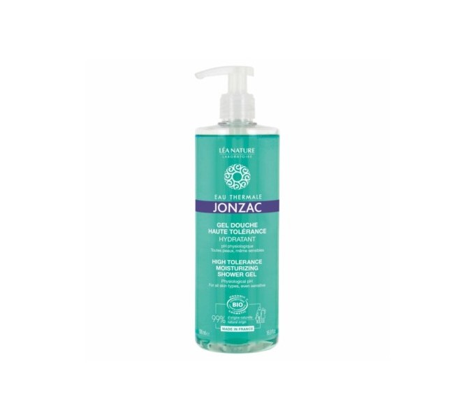 JONZAC GEL DUCHA HIDRATANTE ALTA TOLERANCIA 500 ML - Farmacia Coliseum