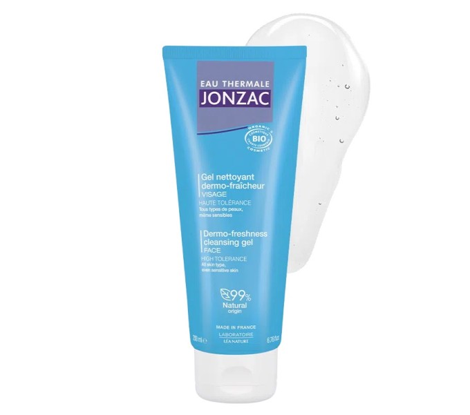 JONZAC GEL DERMO-LIMPIADOR REHYDRATE 200 ML - Farmacia Coliseum