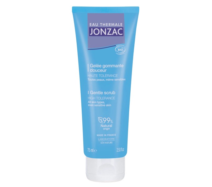 JONZAC EXFOLIANTE SUAVE HIDRATANTE REHYDRATE 75 ML - Farmacia Coliseum