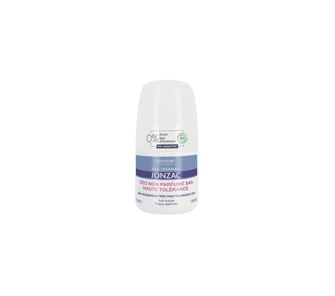 JONZAC DESODORANTE ROLL-ON SIN P. ALTA TOL. 24H 50 ML Coliseum