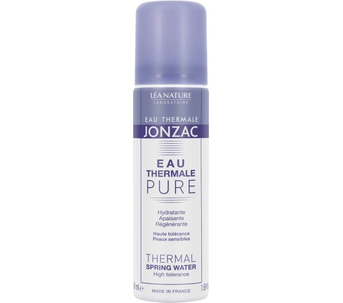 JONZAC AGUA TERMAL SPRAY 50 ML - Farmacia Coliseum