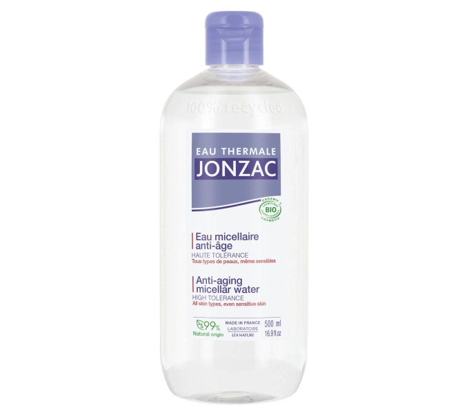 JONZAC AGUA MICELAR ANTI-EDAD SUBLIMACTIVE 500 ML - Farmacia Coliseum