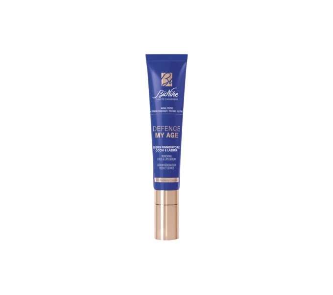 DEFENCE MY AGE SERUM OJOS Y LABIOS 15 ML BIONIKE - Farmacia Coliseum
