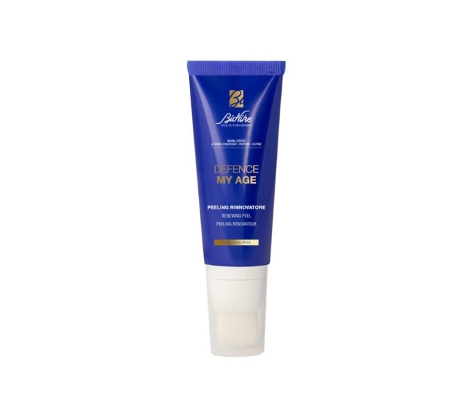 DEFENCE MY AGE PEELING RENOVADOR 50ML BIONIKE - Farmacia Coliseum