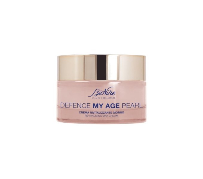DEFENCE MY AGE PEARL CREMA DIA 50 ML BIONIKE - Farmacia Coliseum