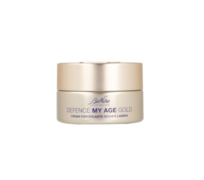 DEFENCE MY AGE GOLD OJOS Y LABIOS 15 ML BIONIKE - Farmacia Coliseum