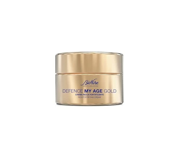 DEFENCE MY AGE GOLD CREMA DIA 50 ML BIONIKE - Farmacia Coliseum