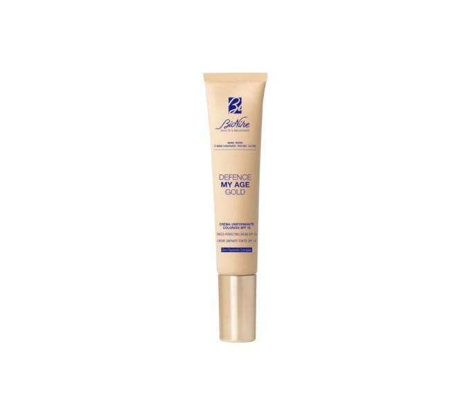 DEFENCE MY AGE GOLD BB CREAM SPF 15 TUBO 40 ML BIONIKE - Coliseum