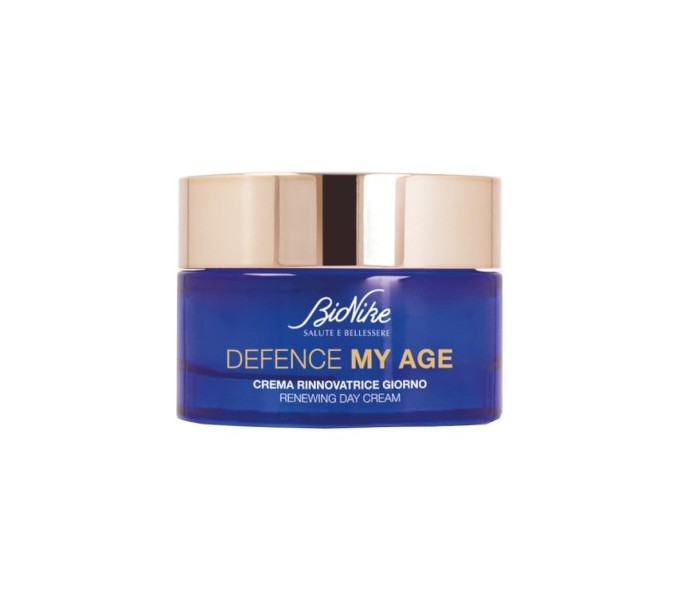 DEFENCE MY AGE CREMA DIA 50 ML BIONIKE - Farmacia Coliseum