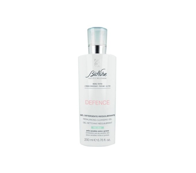 DEFENCE GEL LIMPIADOR 200 ML BIONIKE - Farmacia Coliseum
