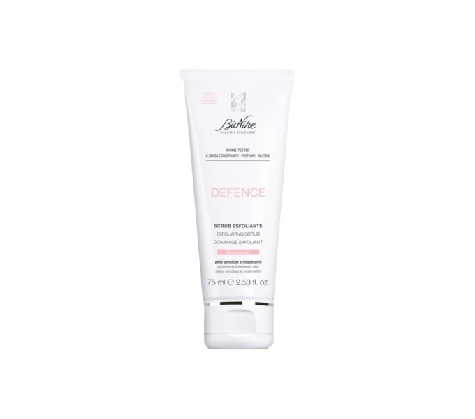 DEFENCE EXFOLIANTE 75 ML BIONIKE - Farmacia Coliseum