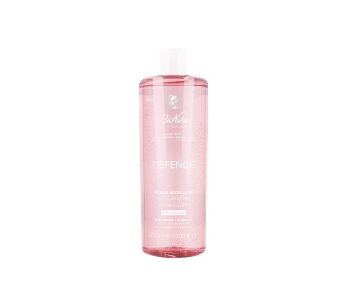 DEFENCE AGUA MICELAR 500 ML BIONIKE - Farmacia Coliseum