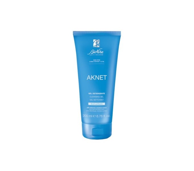 AKNET GEL DE LIMPIEZA 200 ML BIONIKE - Farmacia Coliseum