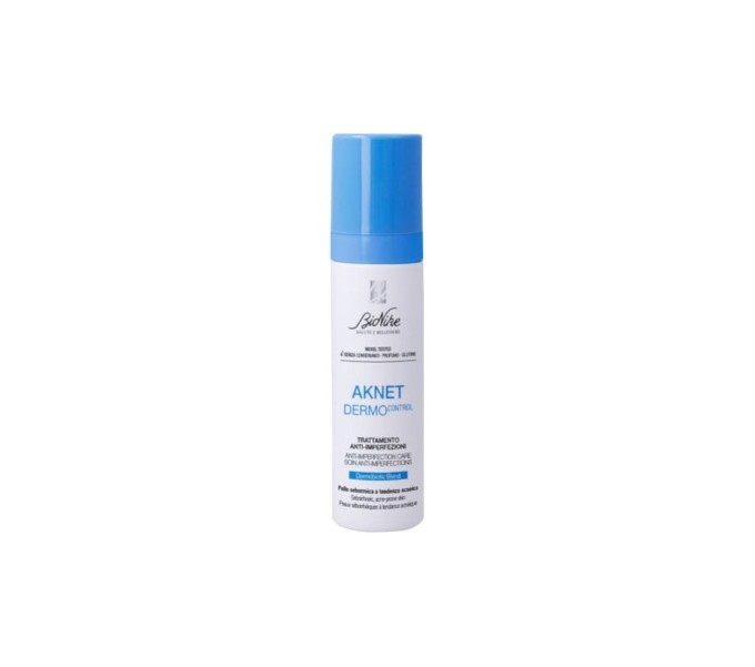AKNET DERMOCONTROL 40 ML BIONIKE - Farmacia Coliseum