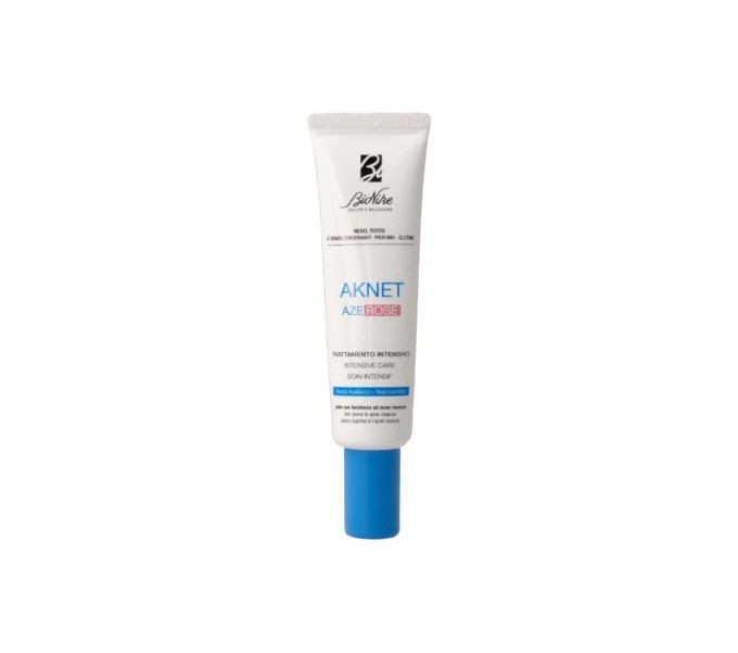 AKNET AZEROSE CUIDADO INTENSIVO 30ML BIONIKE - Farmacia Coliseum