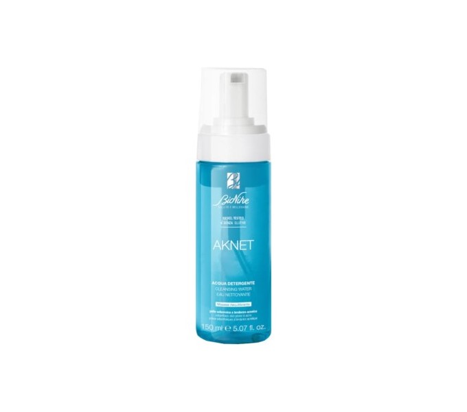 AKNET AGUA DE LIMPIEZA 150 ML BIONIKE - Farmacia Coliseum
