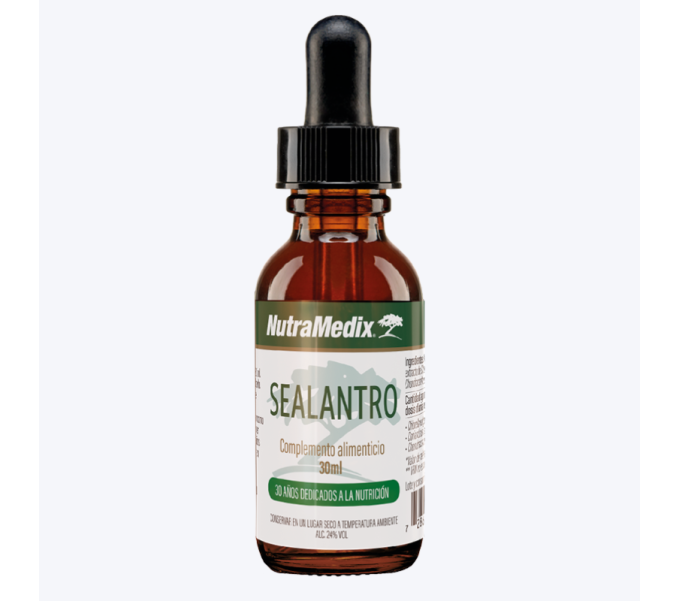 SELANTRO 30 CC NUTRAMEDIX - Farmacia Coliseum