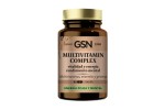 MULTIVITAMIN COMPLEX 60 COMP GSN  - Farmacia Coliseum